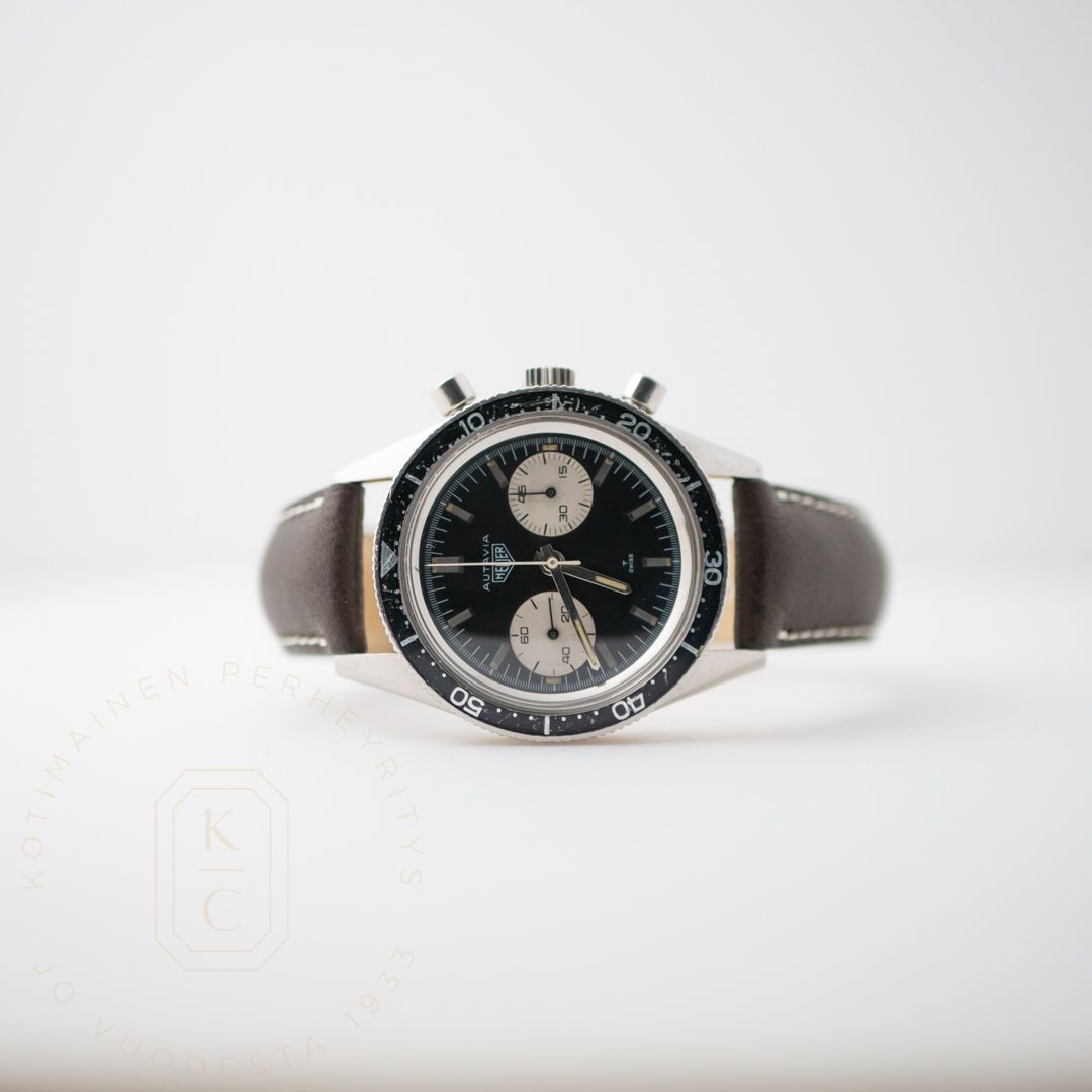 Pre-Owned Heuer Autavia Andretti 3rd iteration