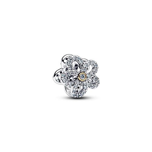 Pandora Pavé Flower Openwork hela 764480C01
