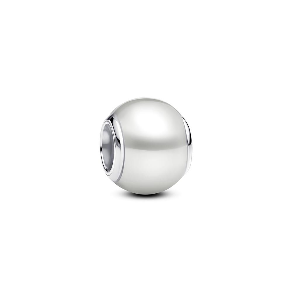 Pandora White Charm hela 793781C01
