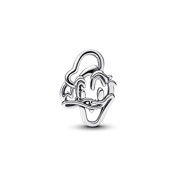 Pandora Disney Donald Duck Openwork Charm hela 793909C00