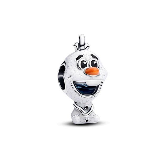 Pandora Disney Frozen Olaf Charme 793978C01