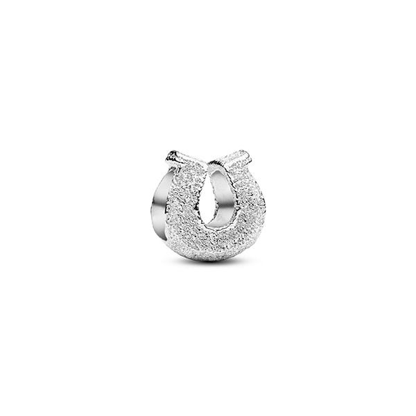 Pandora Textured Horseshoe Mini Charm hela 794056C00