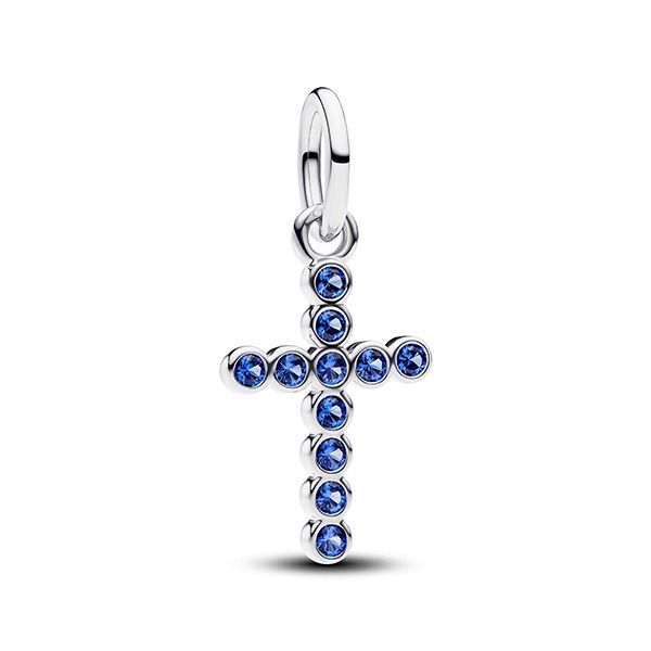 Pandora Cross Dangle Charm hela 794063C01