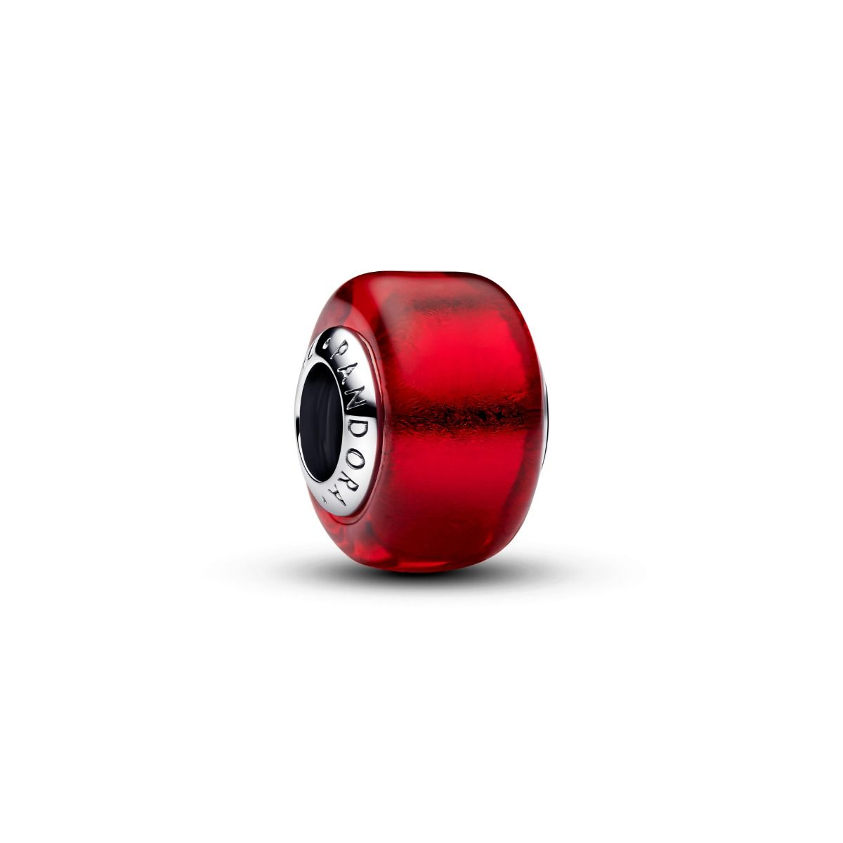 Pandora Red Murano Glass Charm hela 794425C00