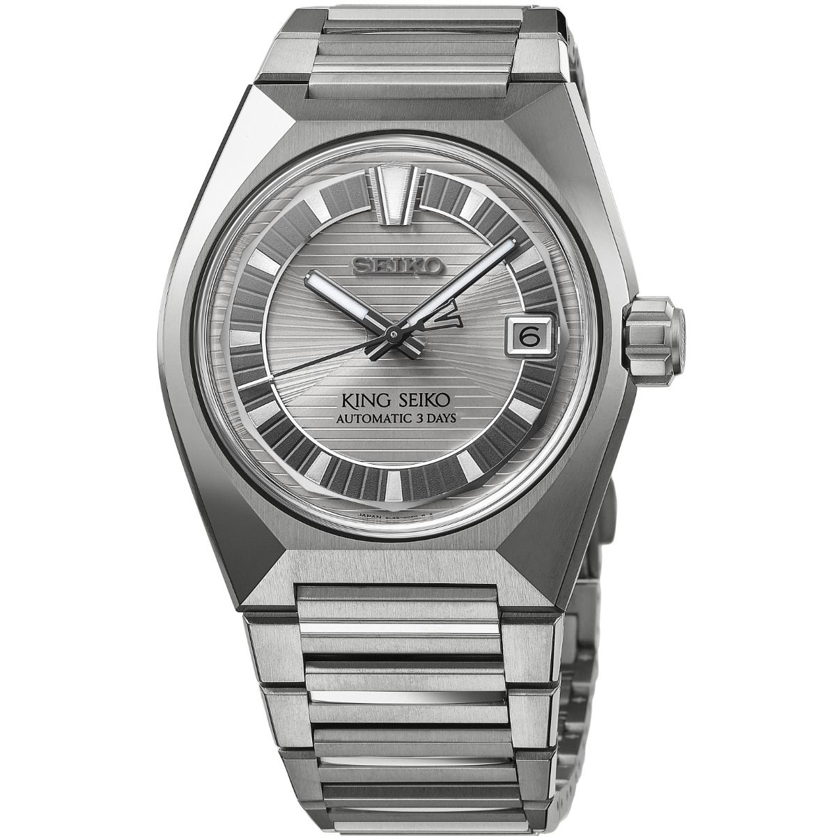 Seiko King Seiko VANAC Titanium HKF002J1