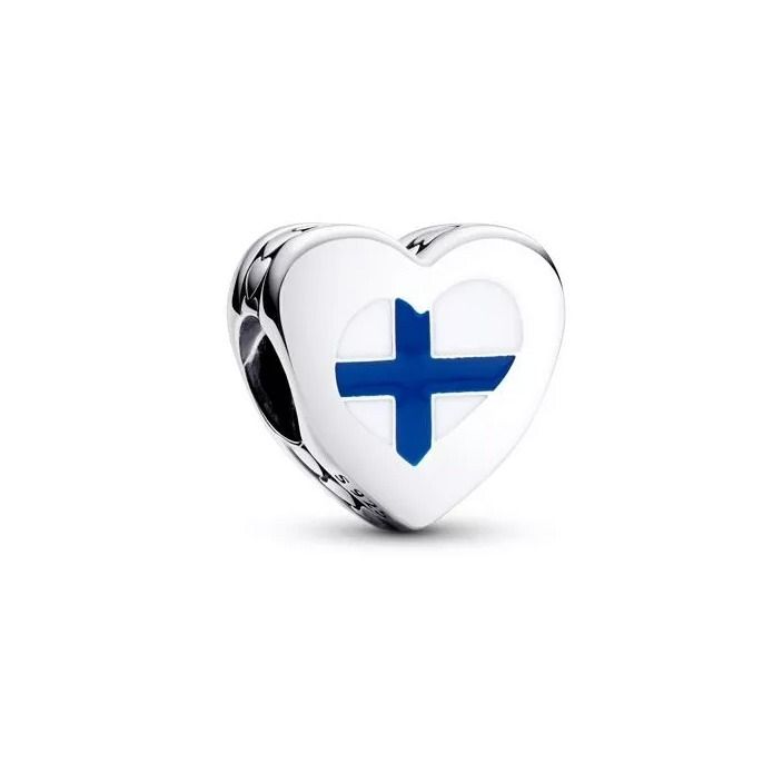 Pandora Finland heart Charme 792015C00_E088