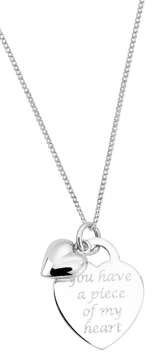 Silber Halskette L51263