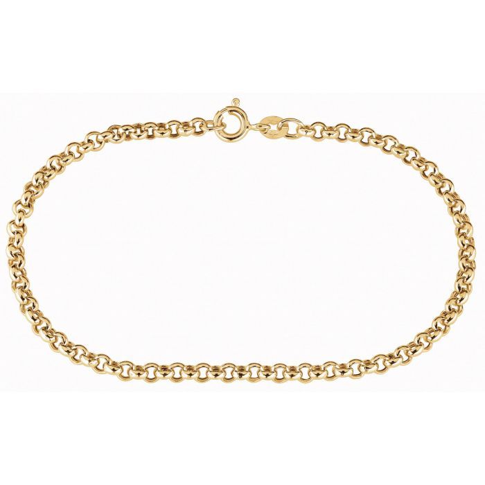 Gold Halskette HVR 33/1 45.0 9K