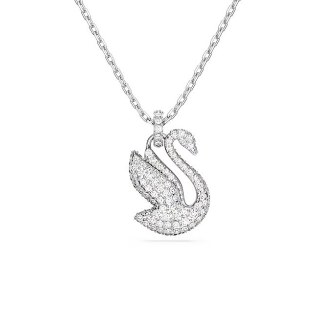 Swarovski Iconic Swan Halskette 5647872