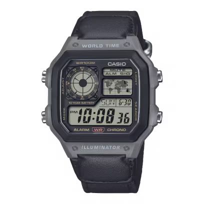 Casio Collection AE-1200WHUB-8AVEF