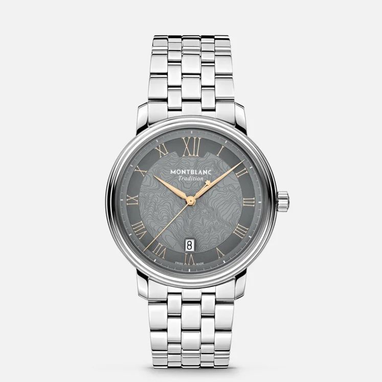 Montblanc Tradition Automatic Date MB132433