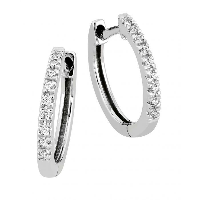 Brilliant Star Diamanten Ohrringe JBE-61196