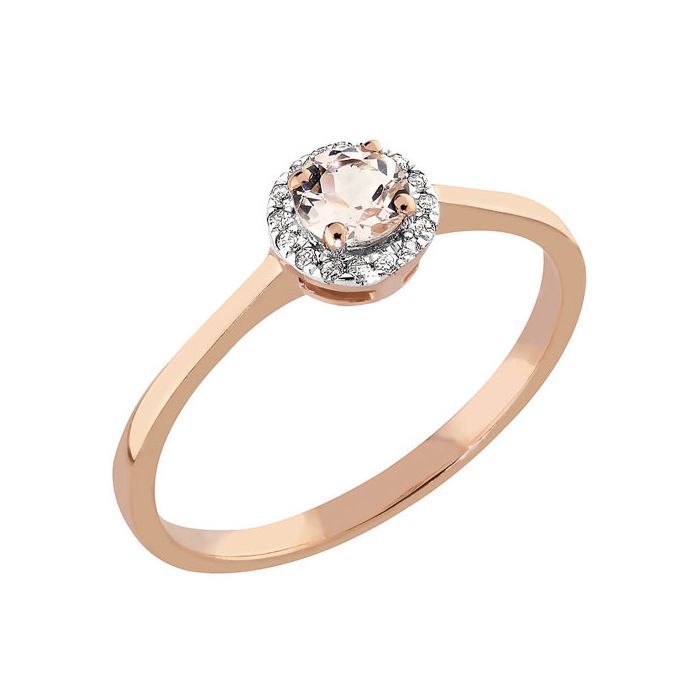 Brilliant Star Diamantring JBLR-58036MRG