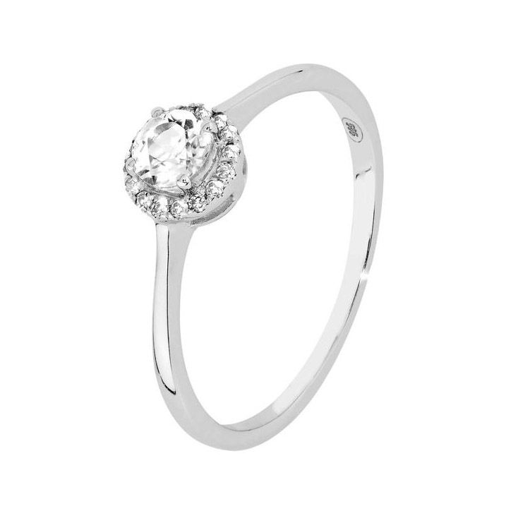 Brilliant Star Diamantring JBLR-58036NWHI