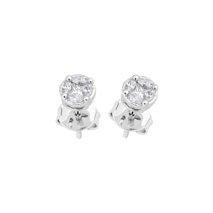 Brilliant Star Diamantohrringe JES3080E