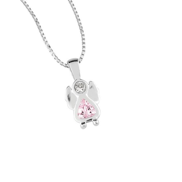 Silber Halskette JN-130606 MIX-1