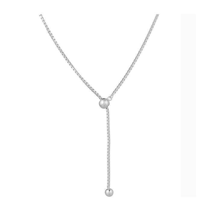 Silber Halskette JN-190151 60.0