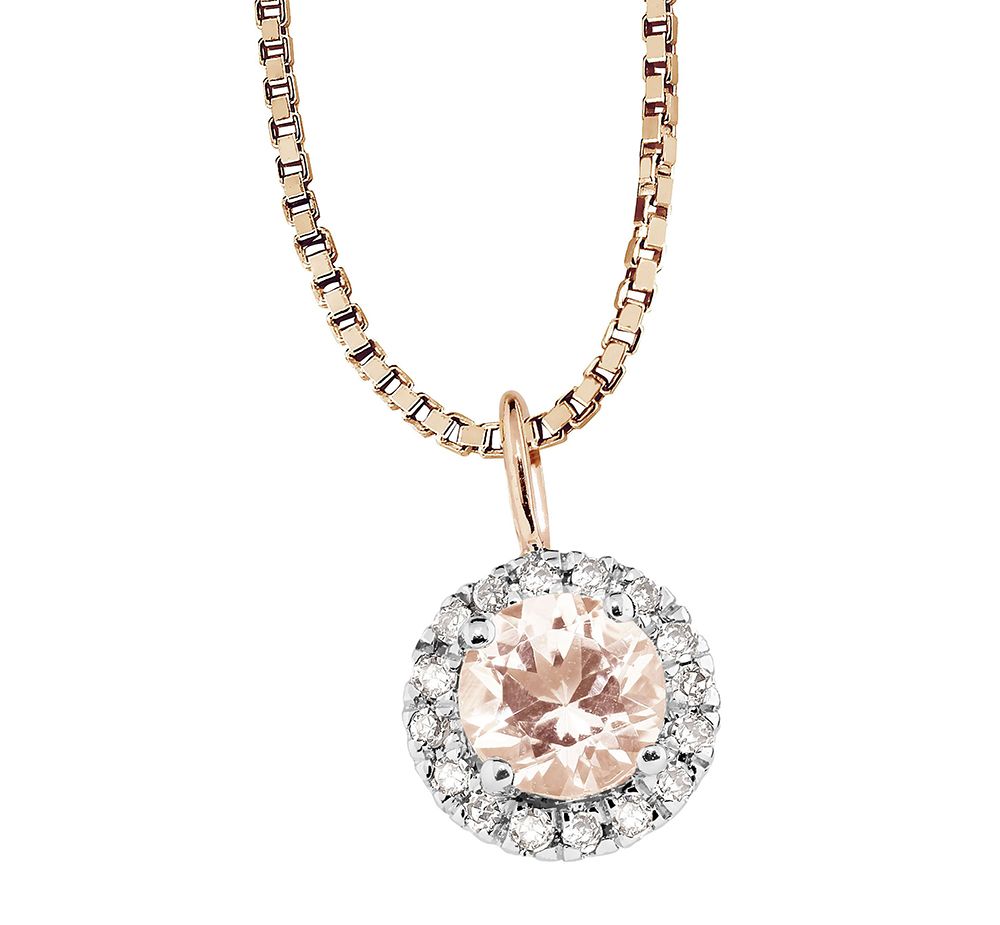 Brilliant Star Diamantanhänger JP-105395MRG