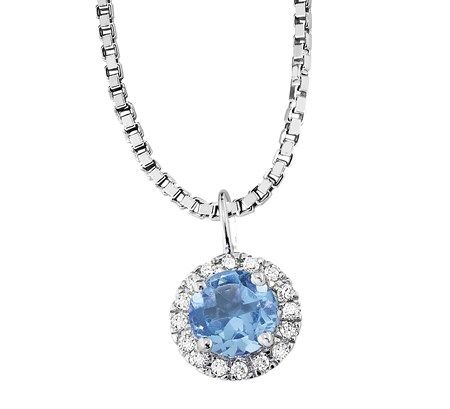 Brilliant Star Diamant Anhänger JP-105395N