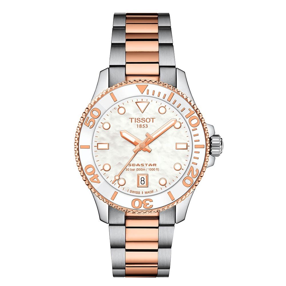Tissot Seastar 1000 Quartz 36mm T120.210.22.111.00
