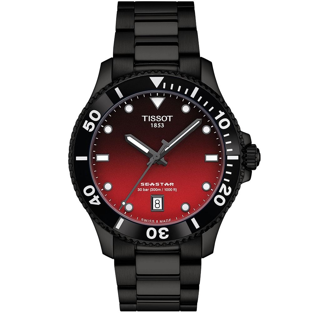 Tissot Seastar 1000 Quartz 40 mm T120.410.33.421.00