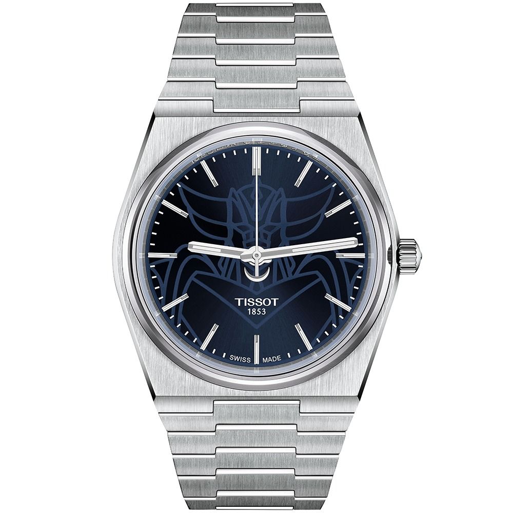 Tissot PRX UFO Robot Grendizer 40mm T137.407.11.041.02