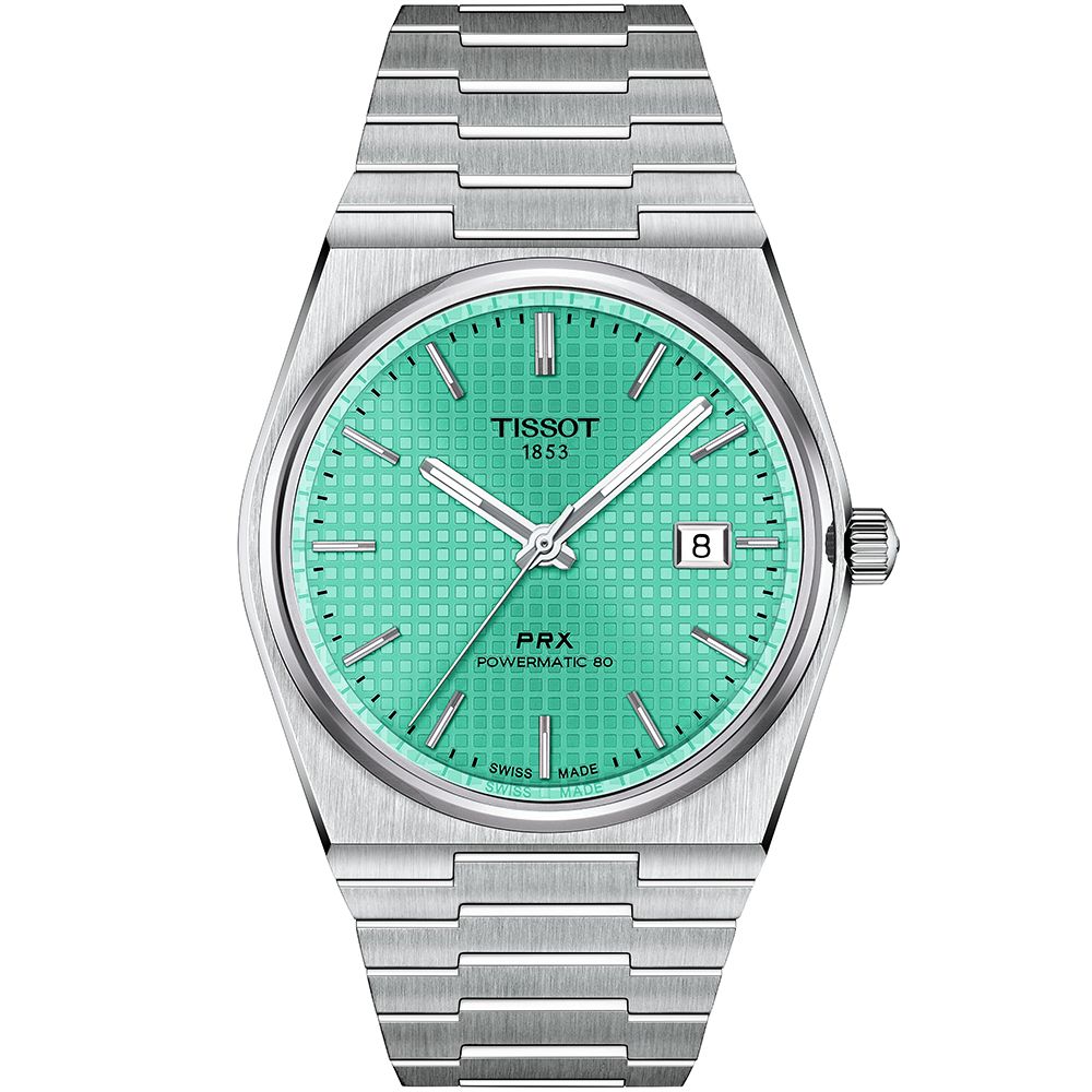 Tissot PRX Powermatic 80 40 mm T137.407.11.091.01