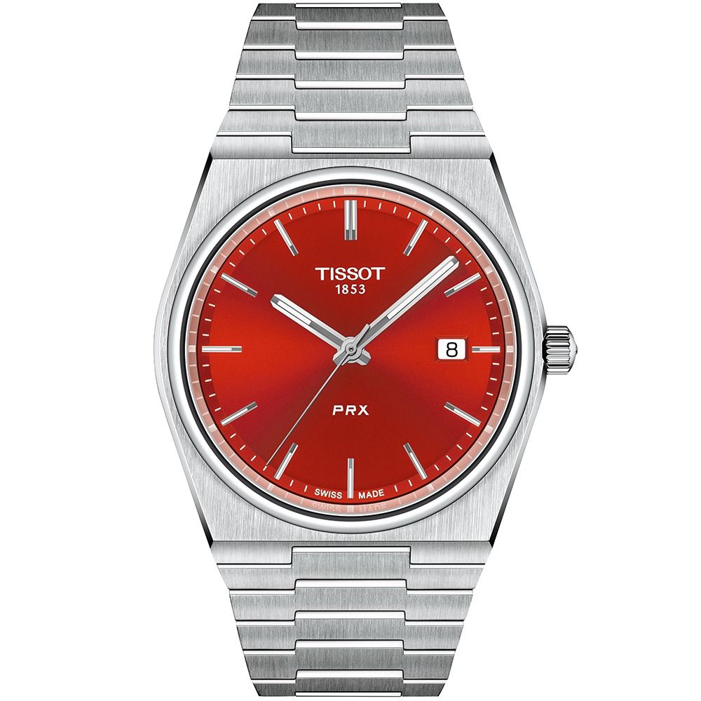 Tissot PRX Quartz 40mm T137.410.11.421.00