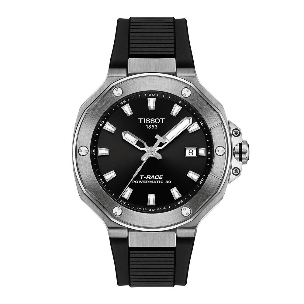 Tissot T-Race Powermatic 80 41mm T141.807.17.051.00