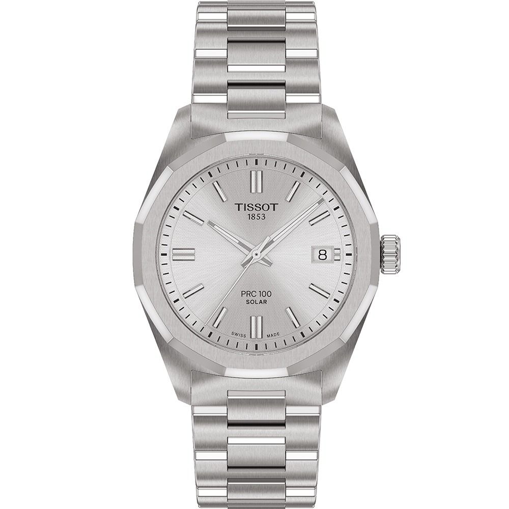 Tissot PRC 100 Solar 34mm T151.822.11.031.00