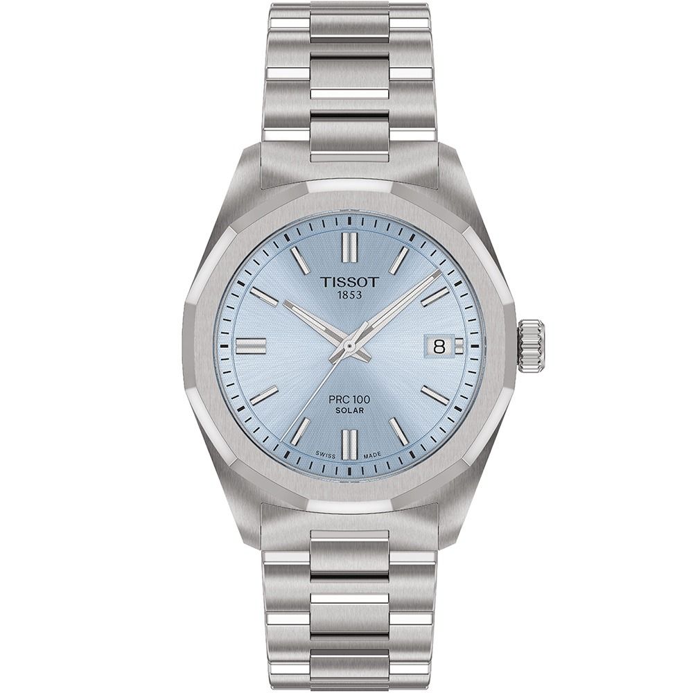 Tissot PRC 100 Solar 34 mm T151.822.11.351.00