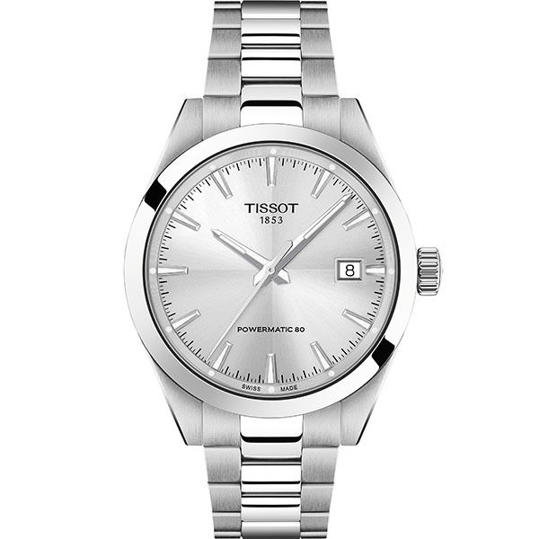 Tissot Gentleman 38 mm T165.807.11.031.00