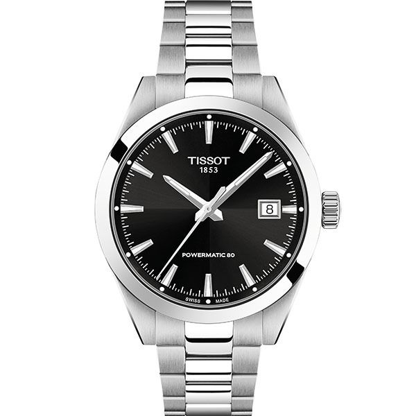 Tissot Gentleman 38 mm T165.807.11.051.00