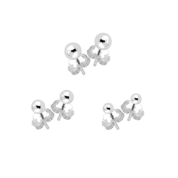 Silberohrringe-Set JT-240755