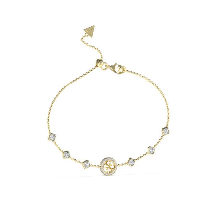 Guess 4G Crush armband JUBB04156JWYGT/U