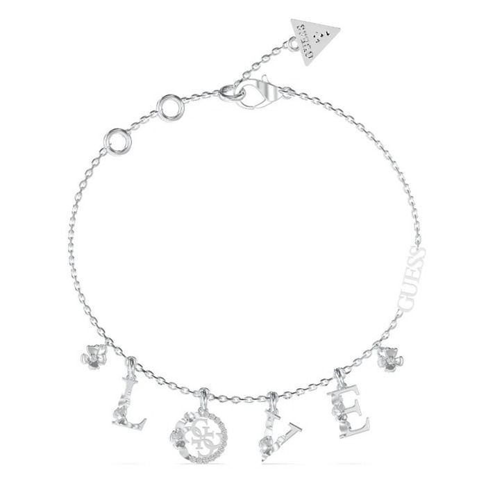 Guess 4 Love Armband JUBB05033JWRHS