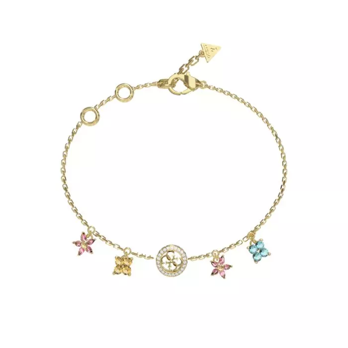 Guess Secret Garden rannekoru JUBB06033JWYGMCS