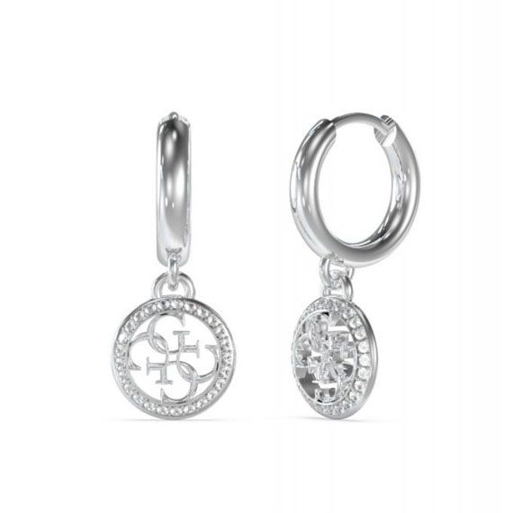 Guess Ohrringe JUBE02135JWRHT/U