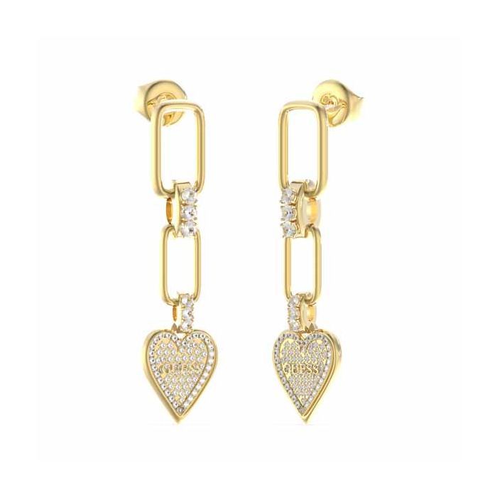 Guess Love Me Tender Ohrringe JUBE03247JWYGT/U