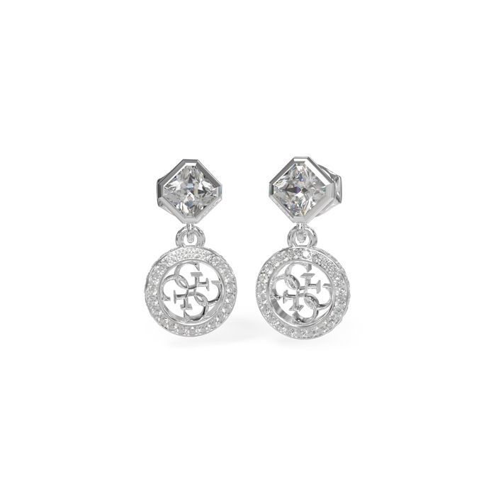 Guess 4G Crush ohrringe JUBE04154JWRHT/U