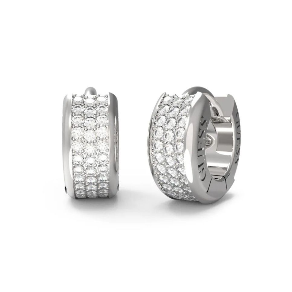 Guess Stylish Ohrringe JUBE04583JWRHT/U