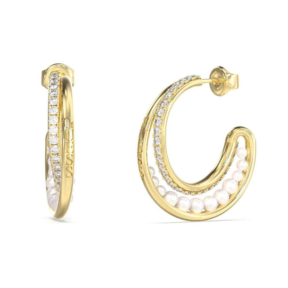 Guess Ohrringe JUBE05524JWYGT/U