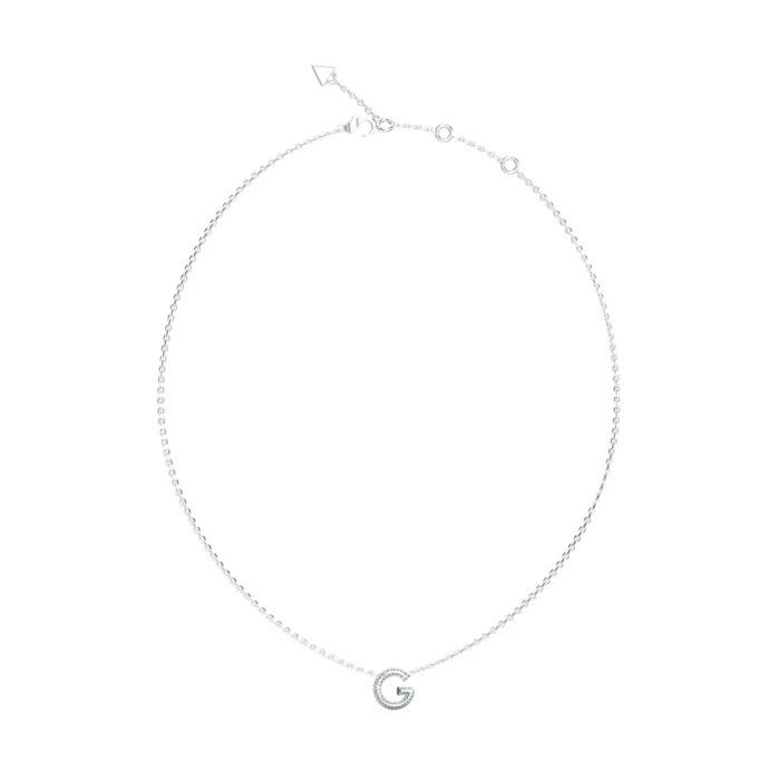 Guess G Crystal halskette JUBN05441JWRHT/U