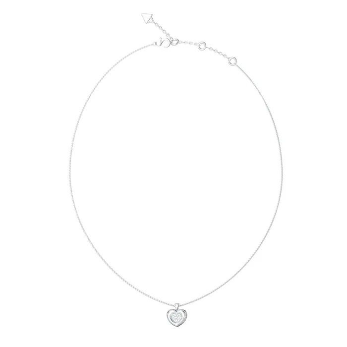 Guess L.O.V.E Halskette JUBN05463JWRHT/U