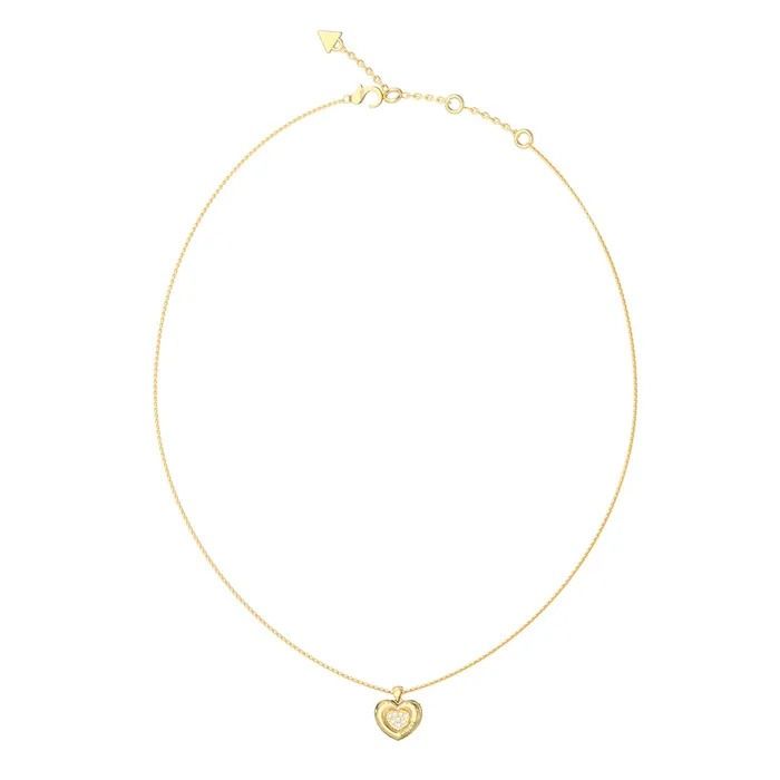 Guess L.O.V.E Halskette JUBN05463JWYGT/U