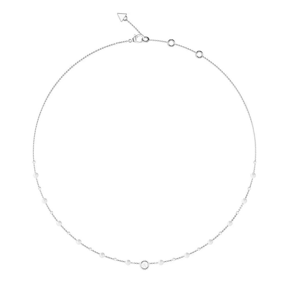 Guess Tiny Pearly Halskette JUBN05515JWRHT/U