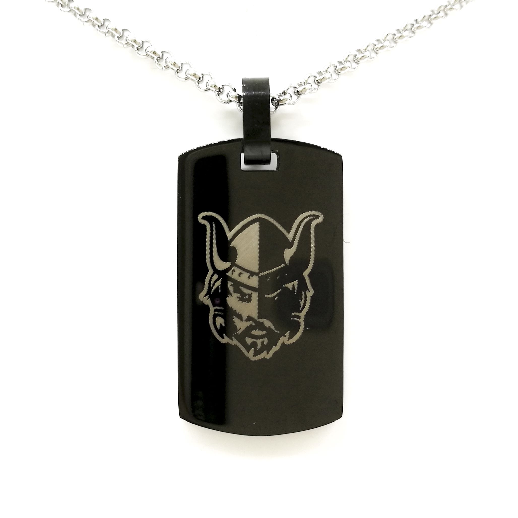 MIKKELIN Jukurit -kaulakoru (musta)