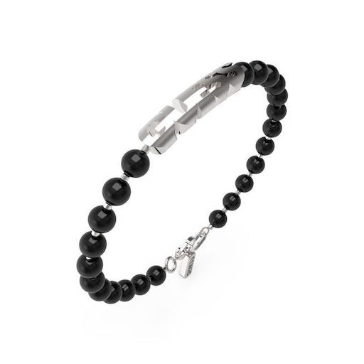 Guess armband JUMB04059JWSTBKL