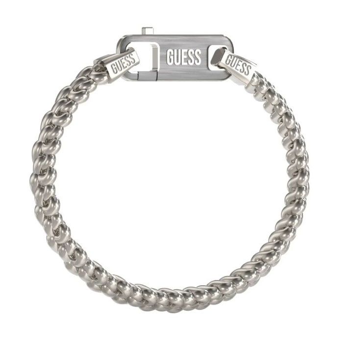 Guess Pitstop Armband JUMB04446JWSTL