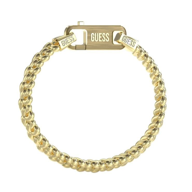 Guess Pitstop Armband JUMB04446JWYGL